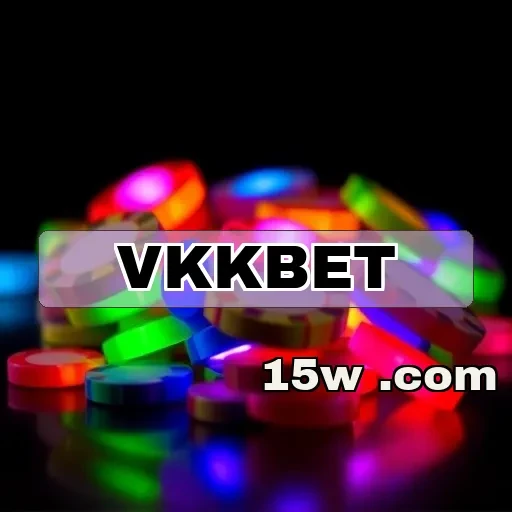 vkkbet: O Futuro dos Jogos Online Está Aqui!