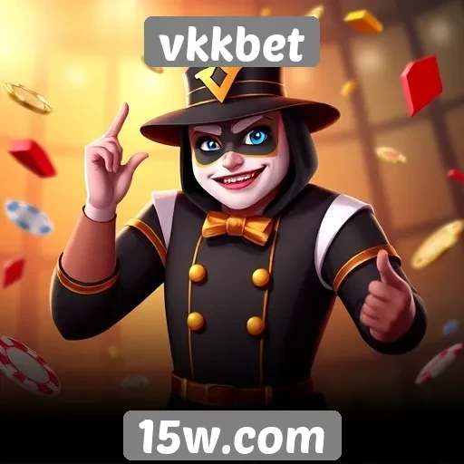 Promoções e bônus disponíveis no vkkbet
