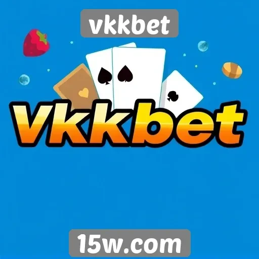 Variedade de jogos disponíveis no vkkbet