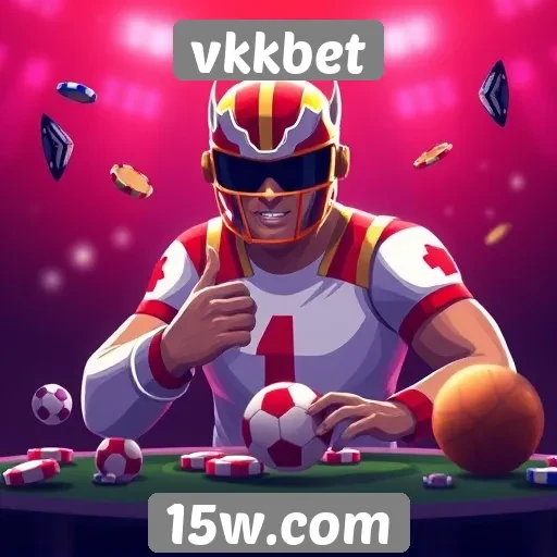 plataforma vkkbet se destaca por bônus atrativos