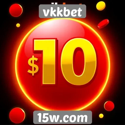 Comparativo de bônus e promoções do vkkbet