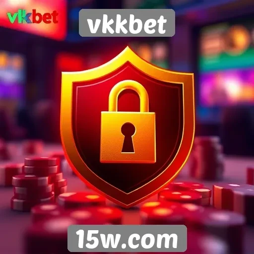 Análise da segurança no site de jogos vkkbet